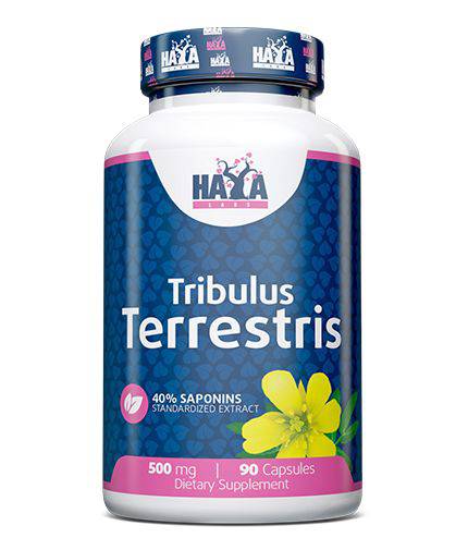 Haya Labs Tribulus Terrestris 90 kaps. - fiTT