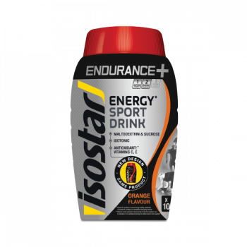 Isostar Endurance + Energy 790 g. - fiTT