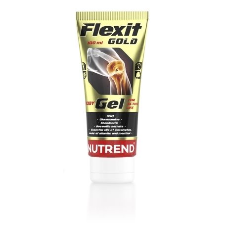 Nutrend Flexit Gel, 100 ml - fiTT