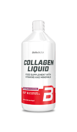 Biotech Collagen Liquid 1000ml. - fiTT