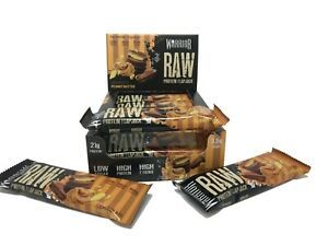 Warrior RAW Protein Flapjack 75g - fiTT