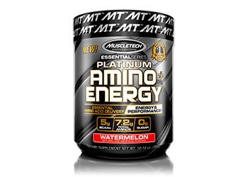 MuscleTech Platinum Amino + Energy 288g.