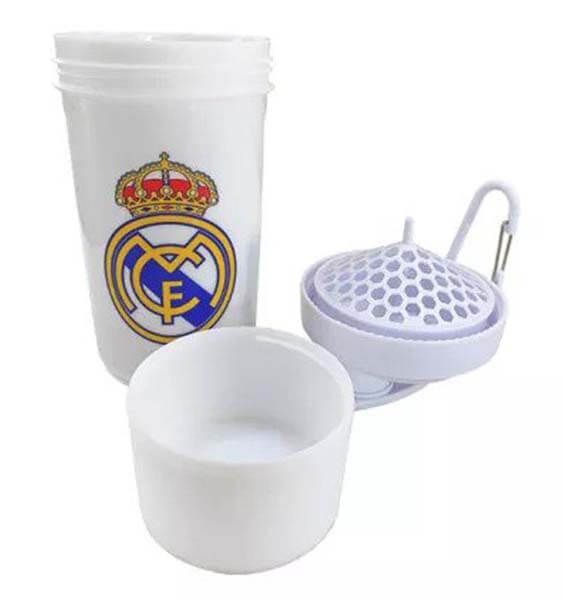 SmartShake Original2GO One Real Madrid 800 ml.