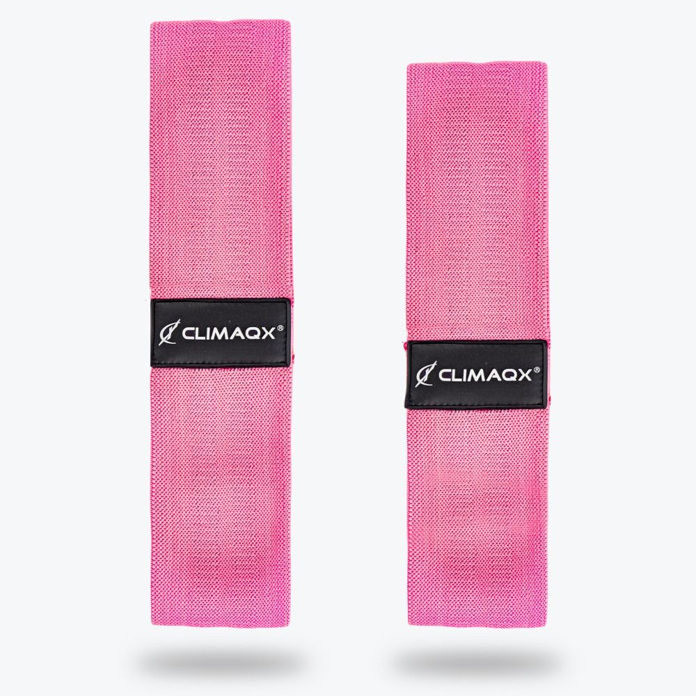 Climaqx Booty Bands Set (pasipriešinimo gumos) 2 vnt.
