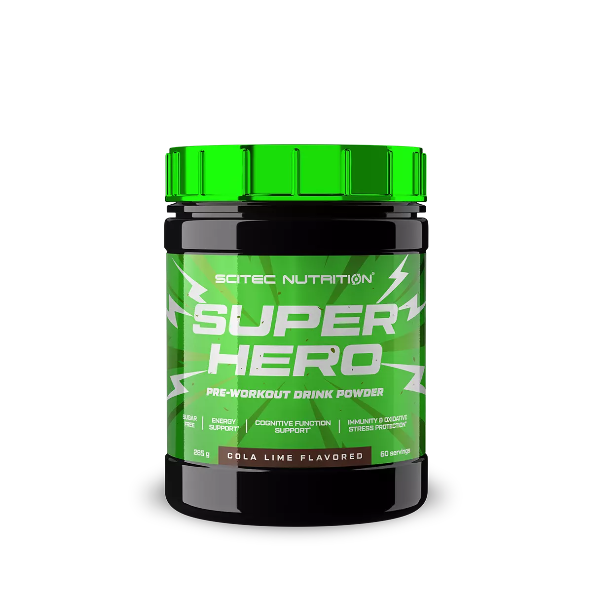 Scitec Superhero 285 g.