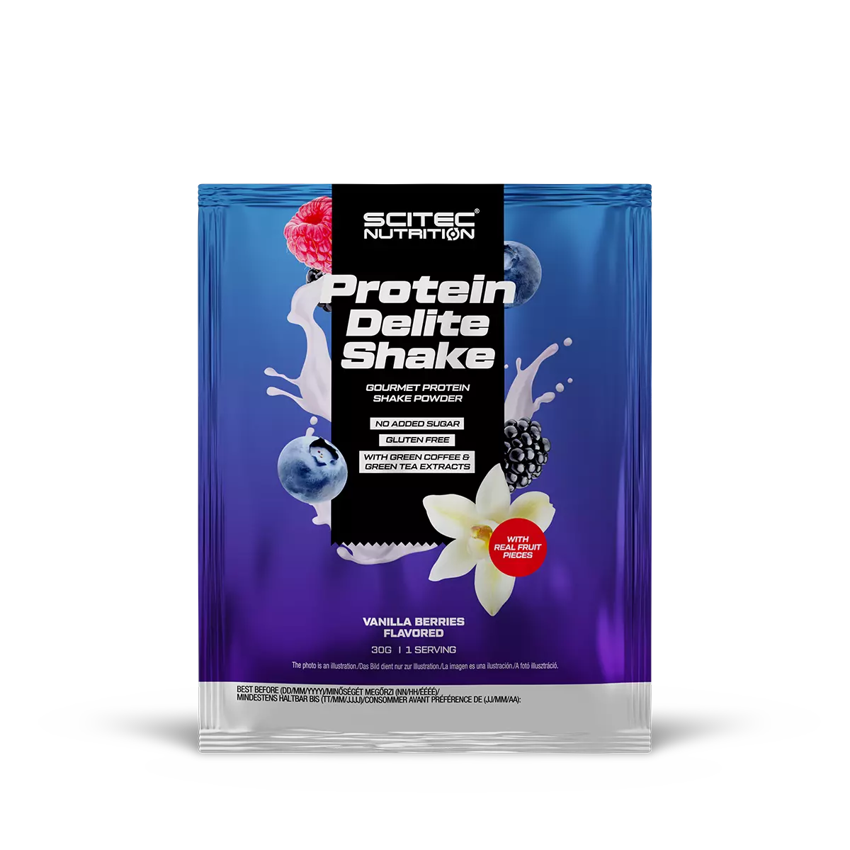 Scitec Protein Delite Shake 30 g.