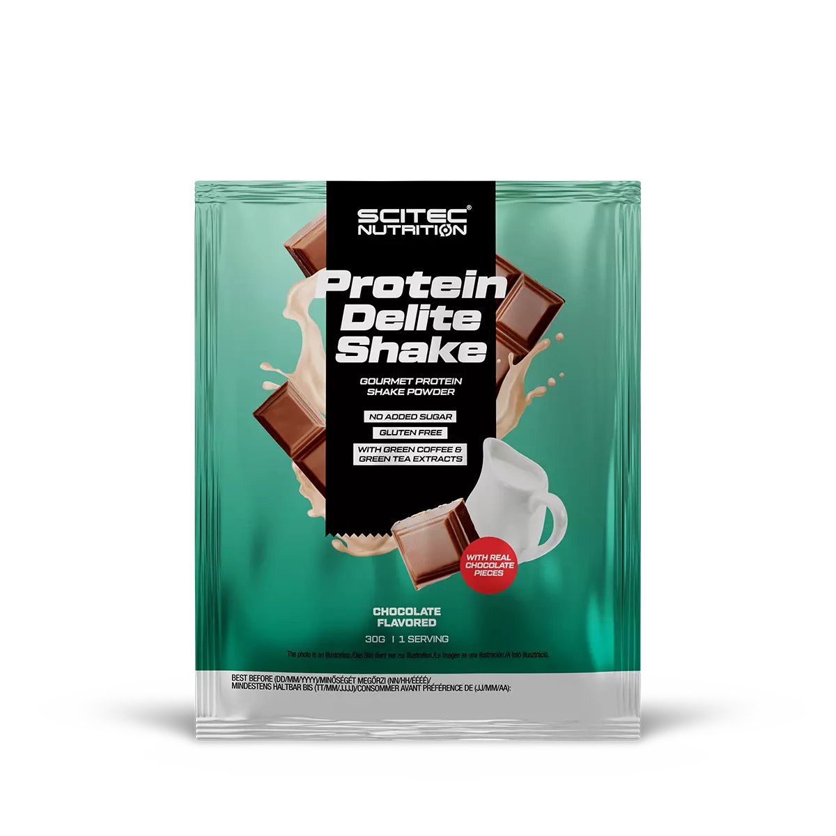 Scitec Protein Delite Shake 30 g.