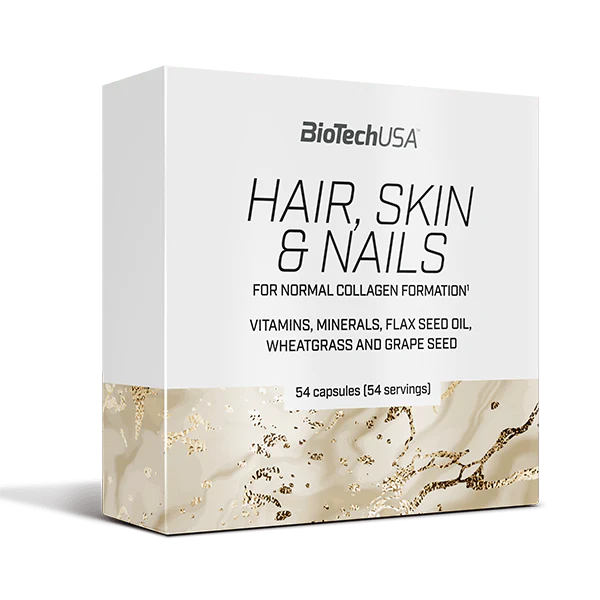 BioTech Hair, Skin & Nails  54 kaps.