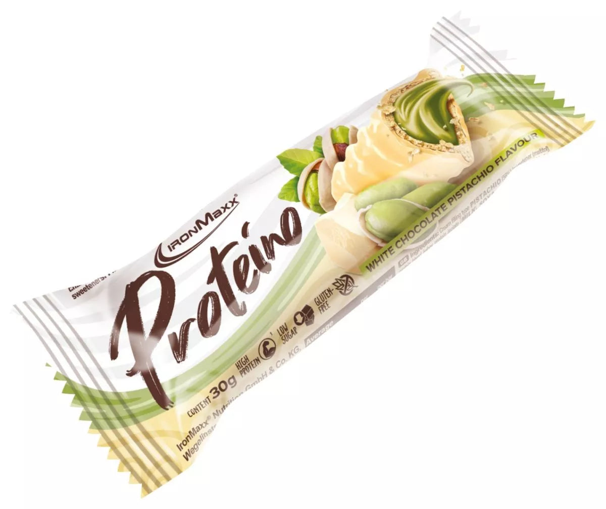 IronMaxx Proteino bar 30 g. (batonėlis)