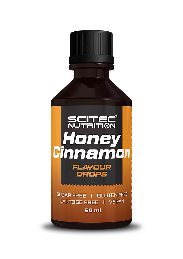 Scitec Flavour Drops (skonio lašai) 50 ml.