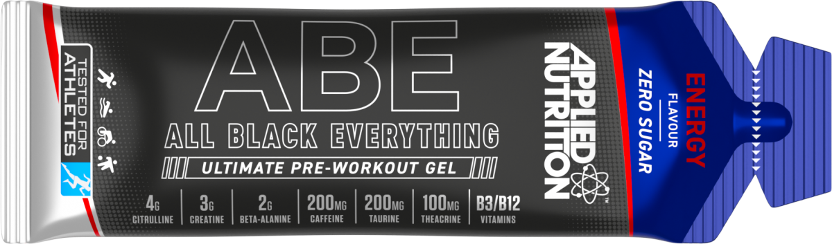 Applied Nutrition ABE Pre-Workout Gel 60 g.
