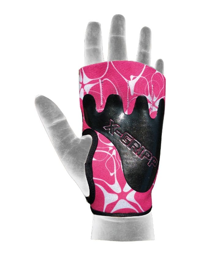 Chiba Lady Motivation Gloves 40936 (Pink/White/Black) pirštinės