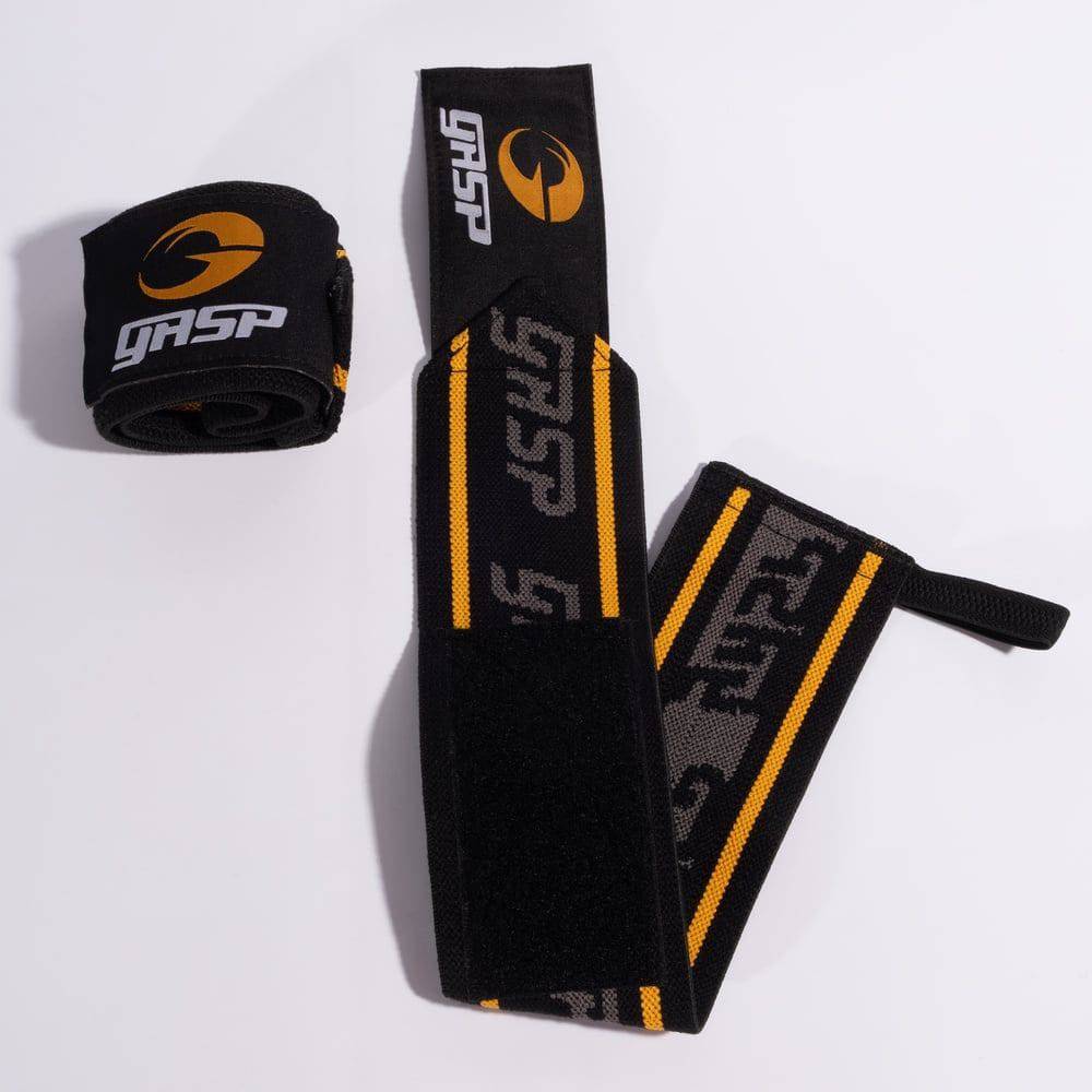Gasp Wrist Wraps 232833 (riešo apsaugos)