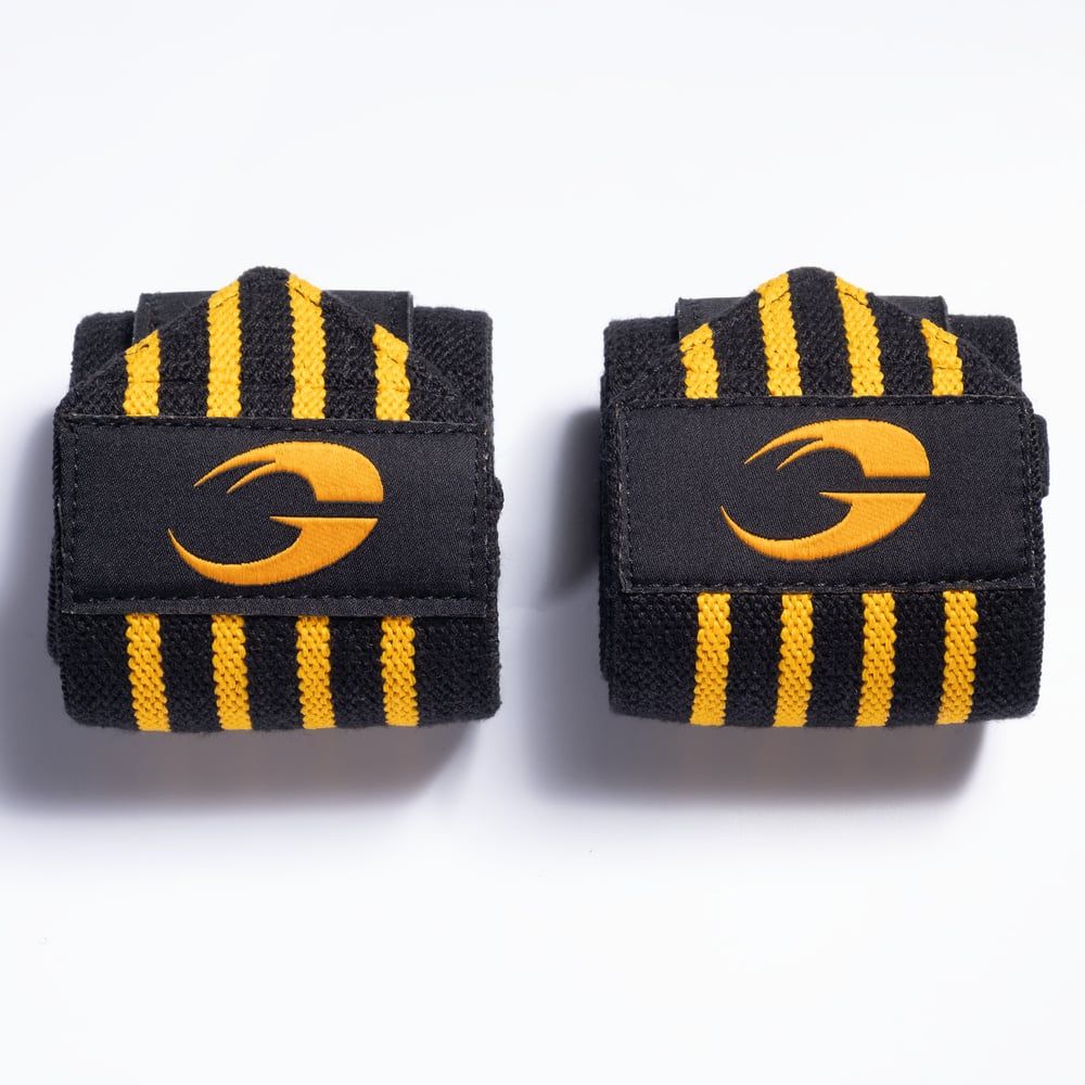 Gasp Hardcore Wrist Wraps 18 inch (riešų įtvarai) 232834