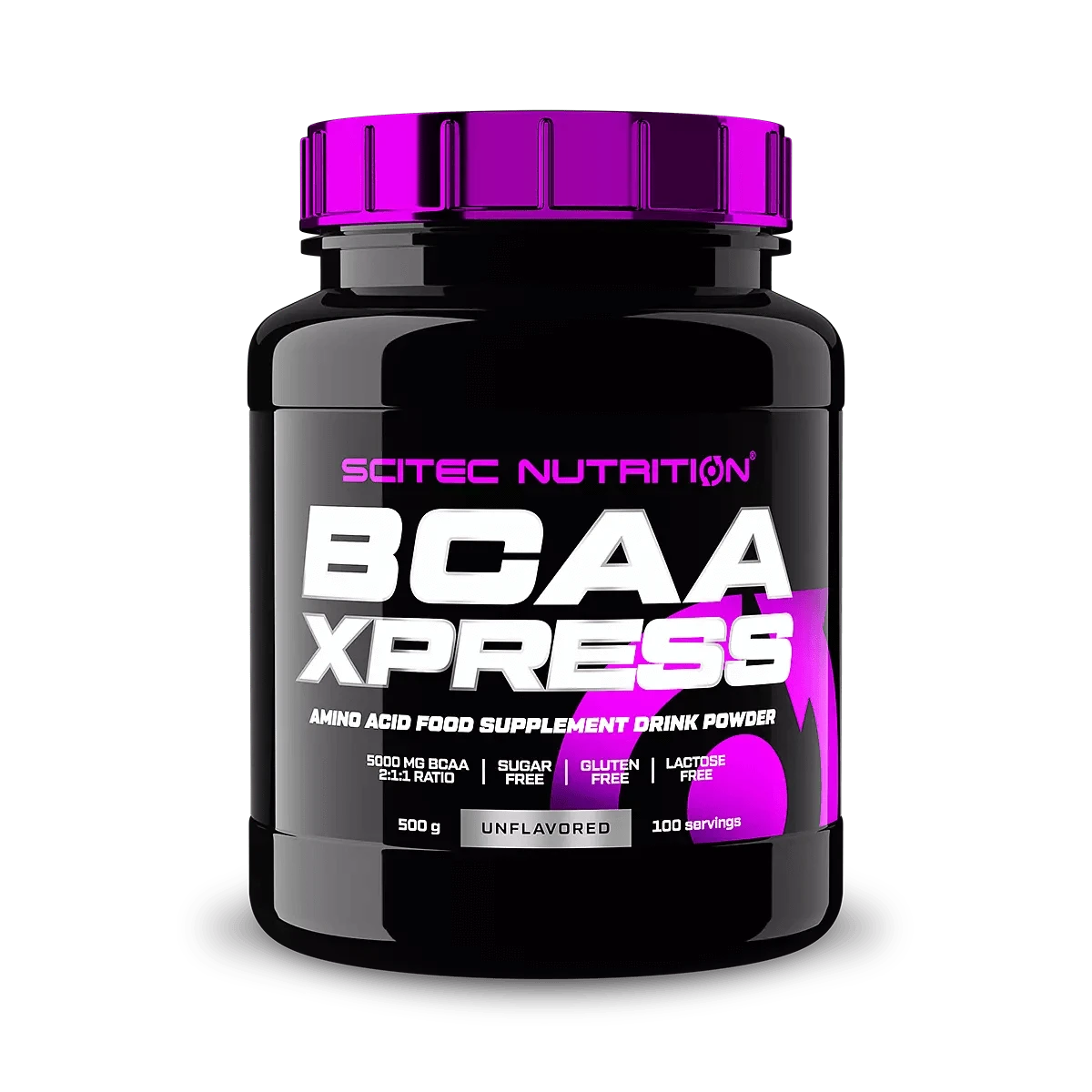 Scitec Nutrition BCAA Xpress 500 g. (beskonis)
