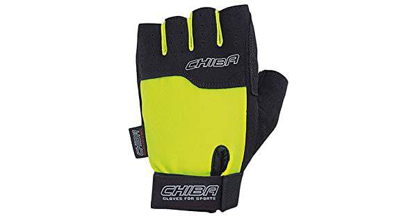 Chiba - 40400 Power (Neon Yellow/Black) - fiTT