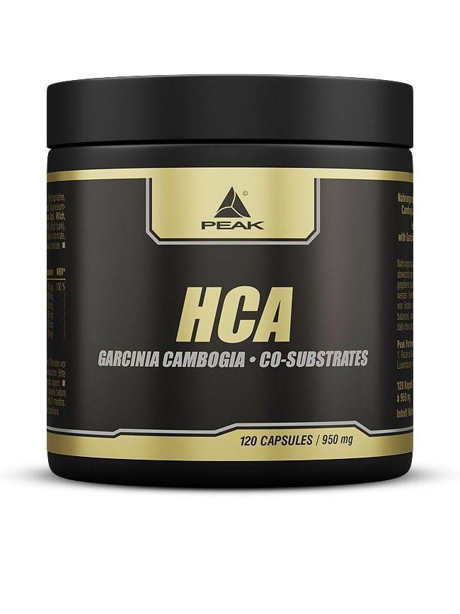 Peak HCA 120 kaps. - fiTT