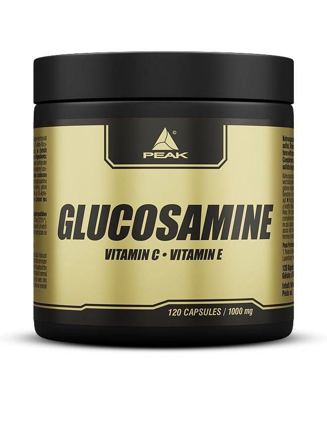 Peak Glucosamine 120 kaps. - fiTT