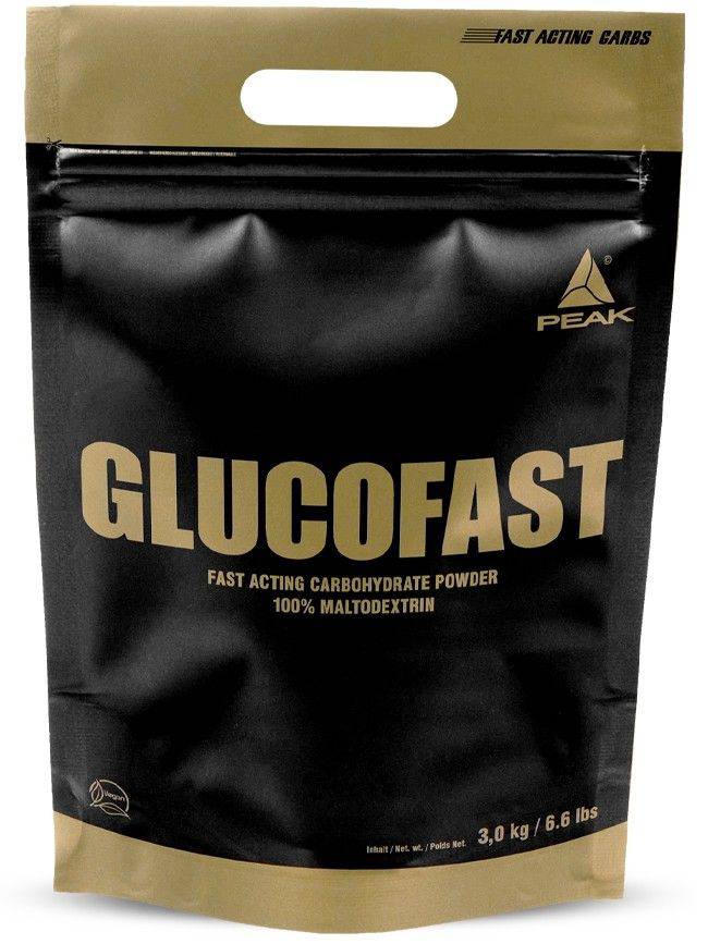 Peak Glucofast 3000 g. - fiTT