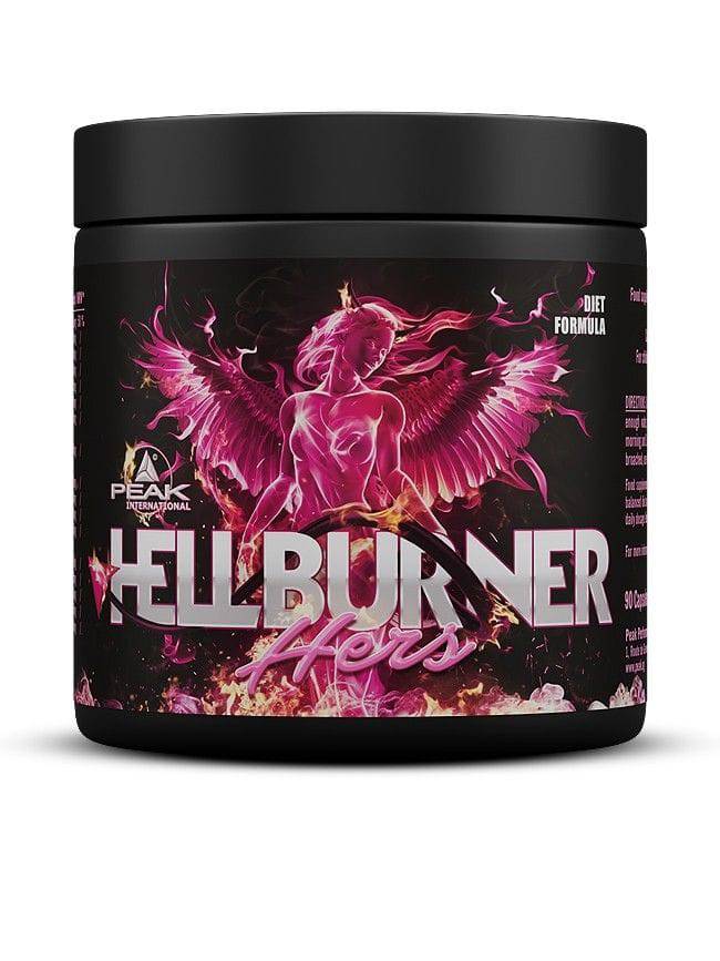 Peak Hellburner For Hers 90 kaps. - fiTT