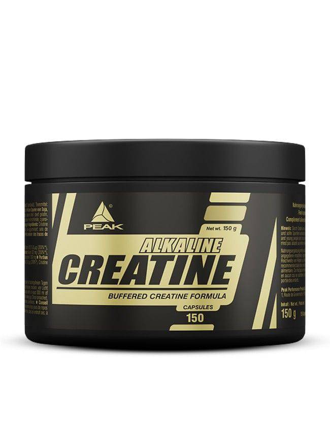 Peak Creatine Alkaline 150 kaps. - fiTT