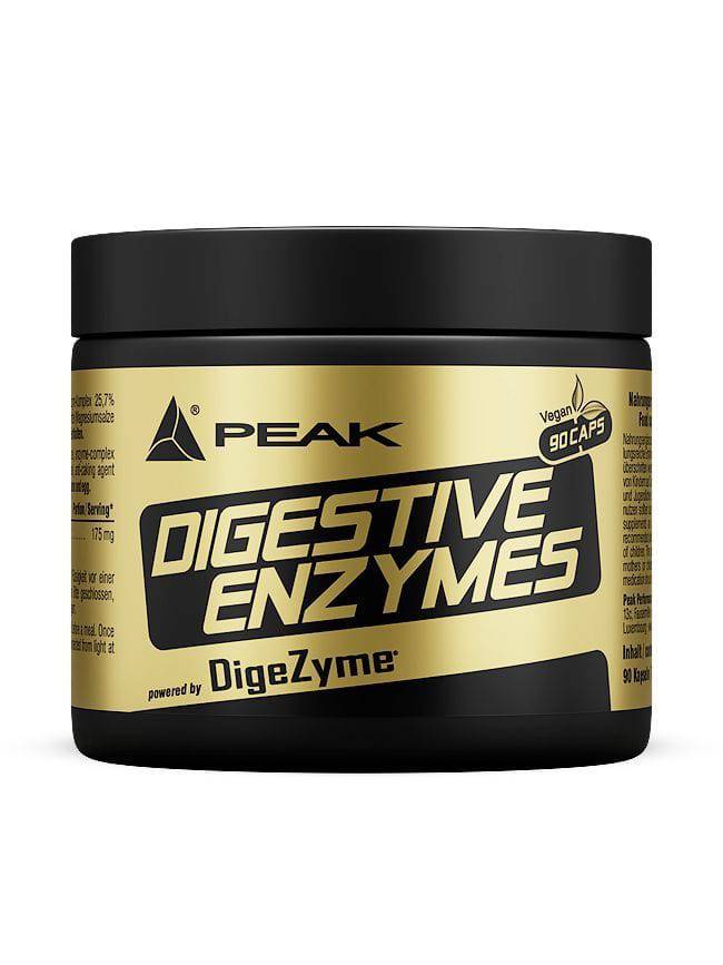 Peak Digestive Enzymes 90 kaps. - fiTT