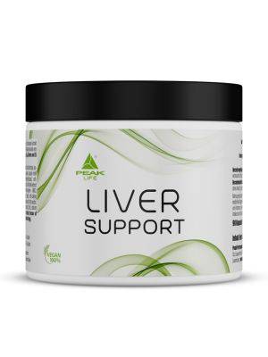 Peak Liver Support 90 kaps. - fiTT