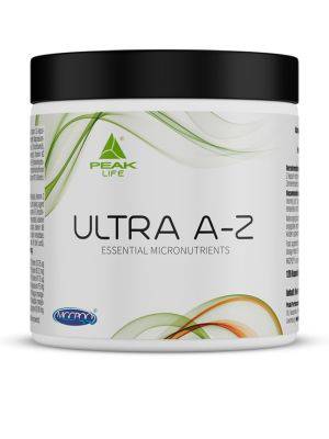 Peak Ultra A-Z 120 tab. - fiTT
