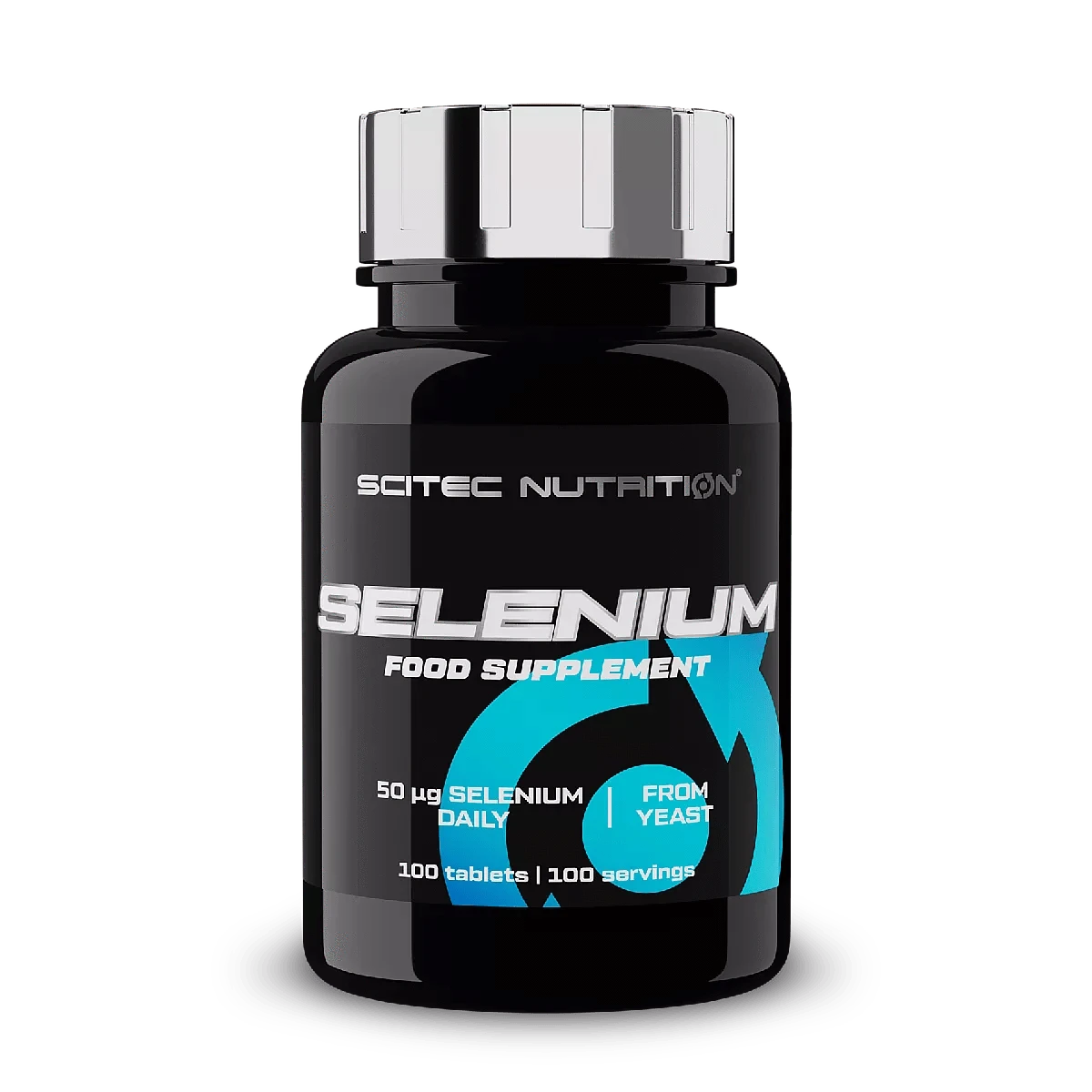 Scitec Selenium 100 tabl. - fiTT