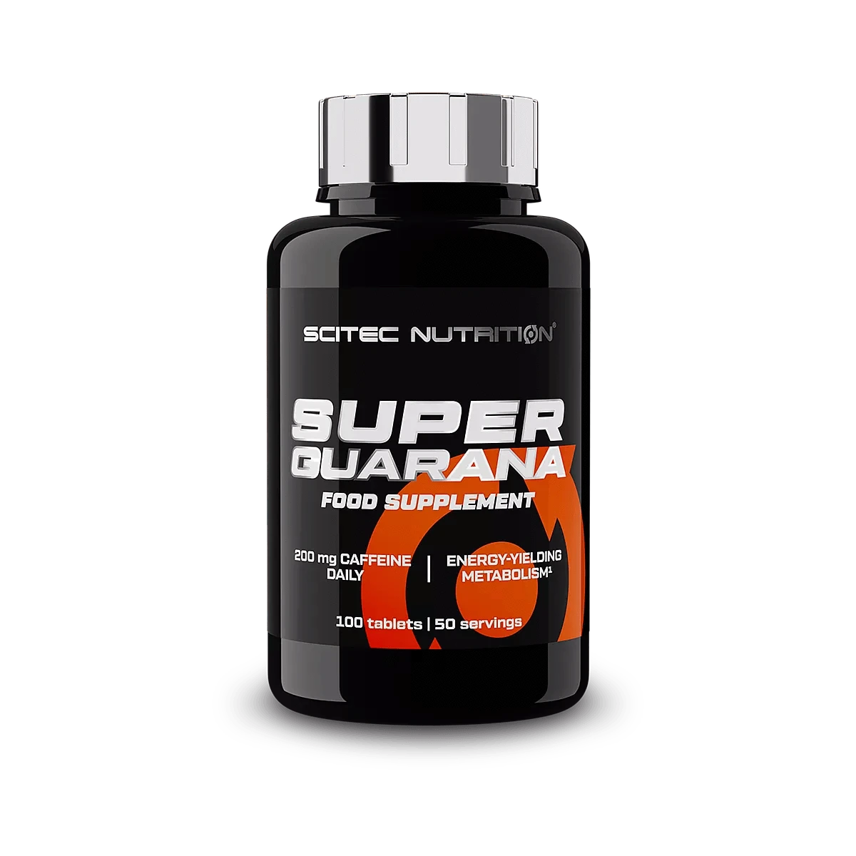 Scitec Super Guarana 100 tabl.