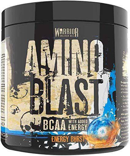 Warrior Amino Blast 270 g.
