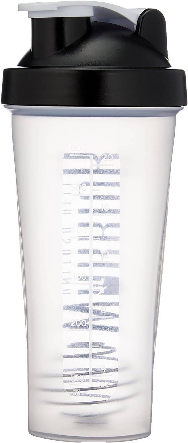 Warrior Plaktuvė 600 ml.