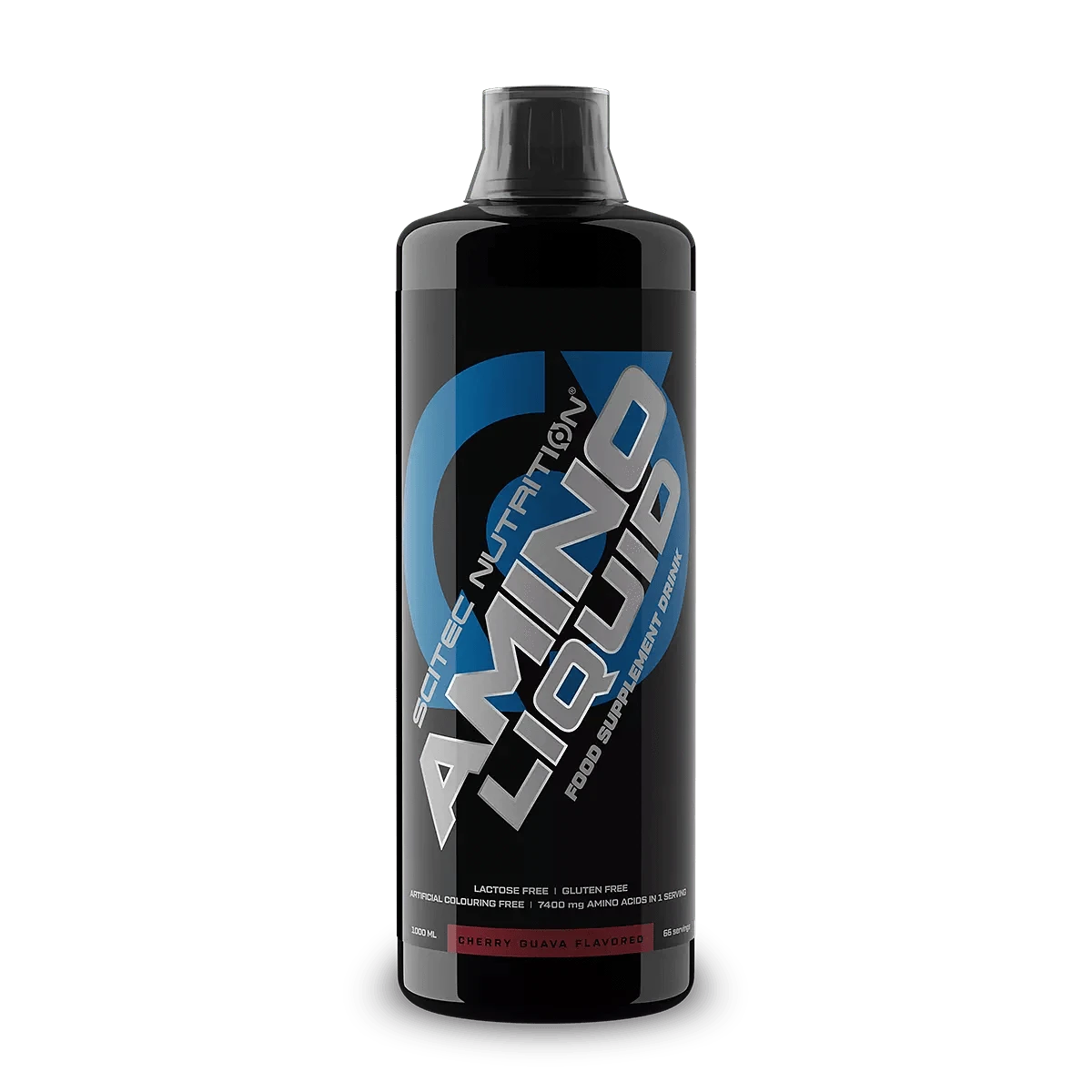 Scitec Amino Liquid 1000 ml. - fiTT