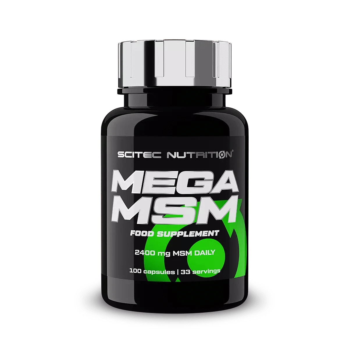 Scitec Mega MSM 100 kaps.