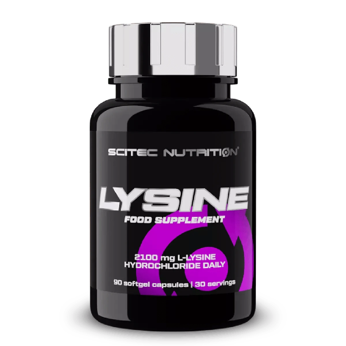 Scitec Lysine 90 kaps. - fiTT