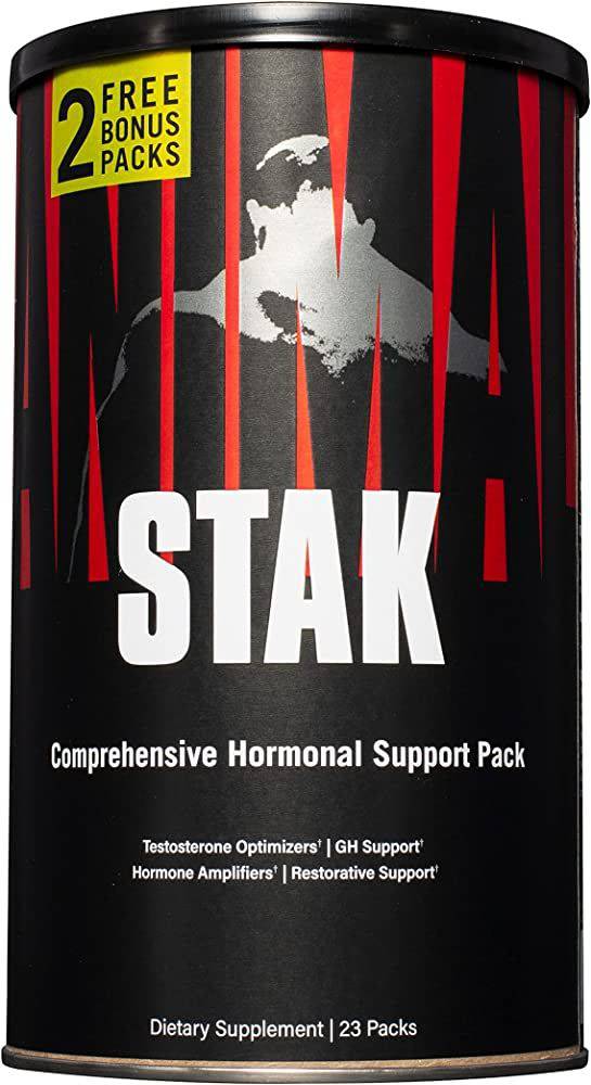Universal Nutrition ANIMAL STAK 23 pakuotė - fiTT