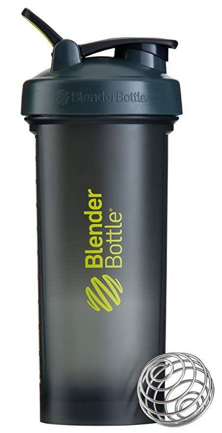 Blender Bottle Pro45 (Grey/Green) 1300 ml. - fiTT