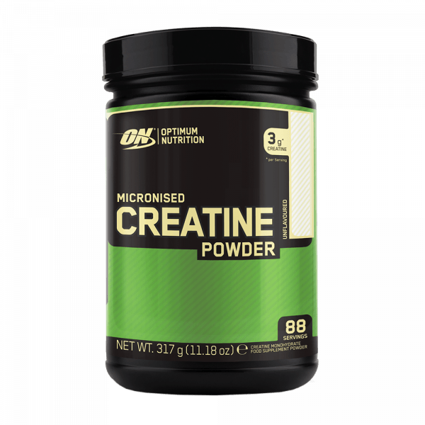 Optimum Nutrition Creatine Powder 317 g. - fiTT