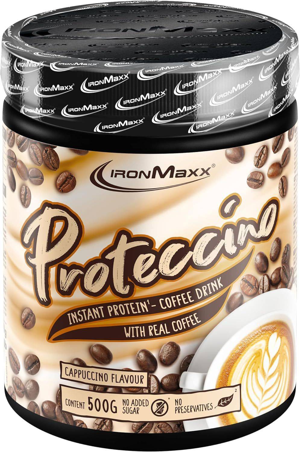 IronMaxx Proteccino 500 g.