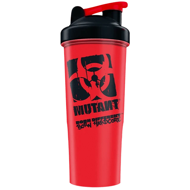 Mutant Shaker Cup Mutant Born Hardcore RED 1000 ml.