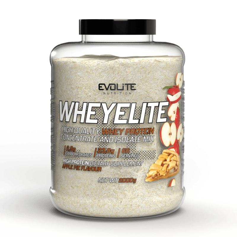 EvoLite WheyElite 2000 g.