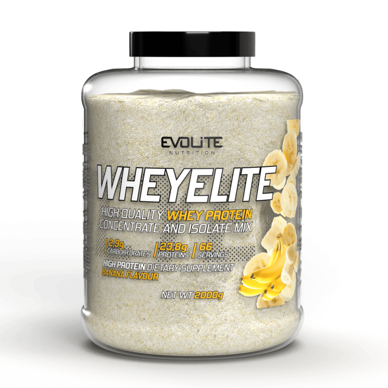 EvoLite WheyElite 2000 g.