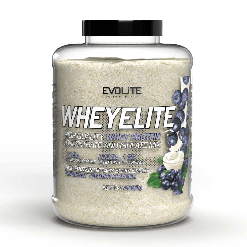 EvoLite WheyElite 2000 g.