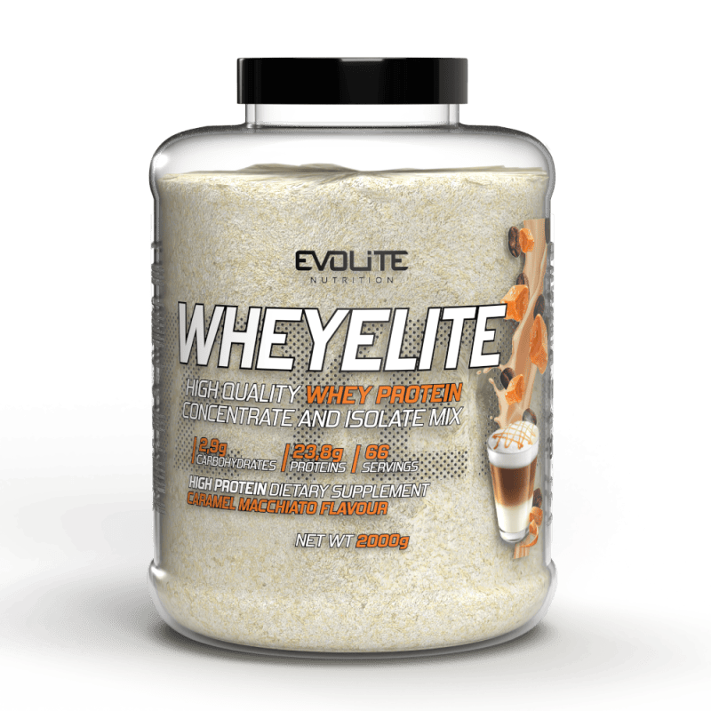 EvoLite WheyElite 2000 g.