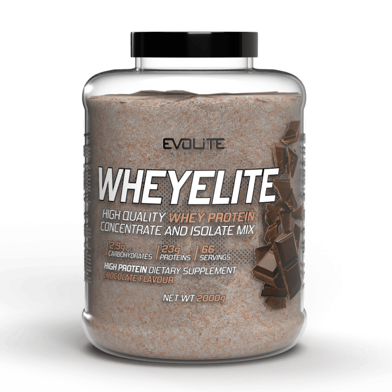 EvoLite WheyElite 2000 g.