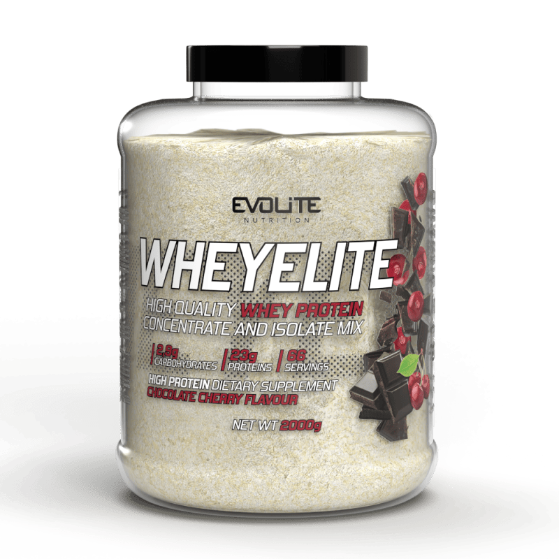 EvoLite WheyElite 2000 g.