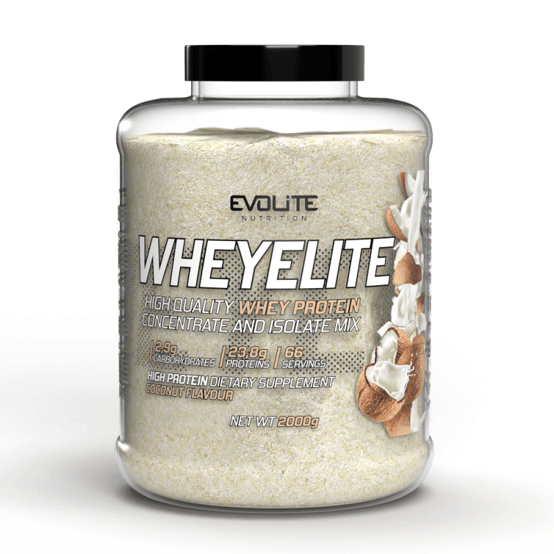 EvoLite WheyElite 2000 g.