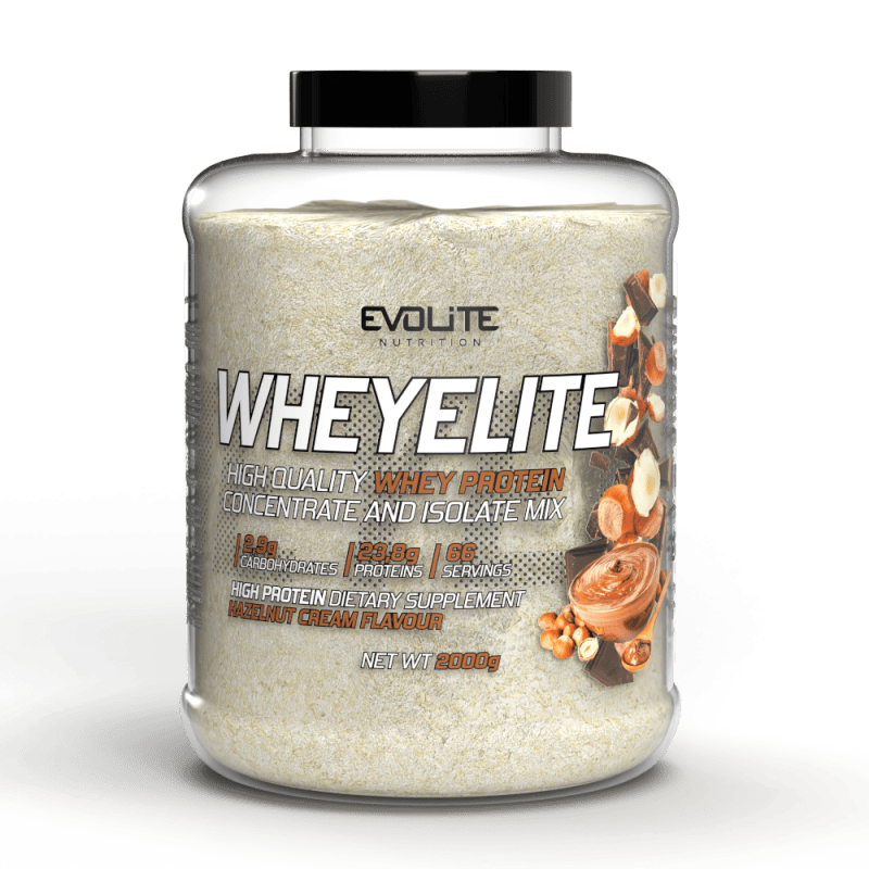 EvoLite WheyElite 2000 g.