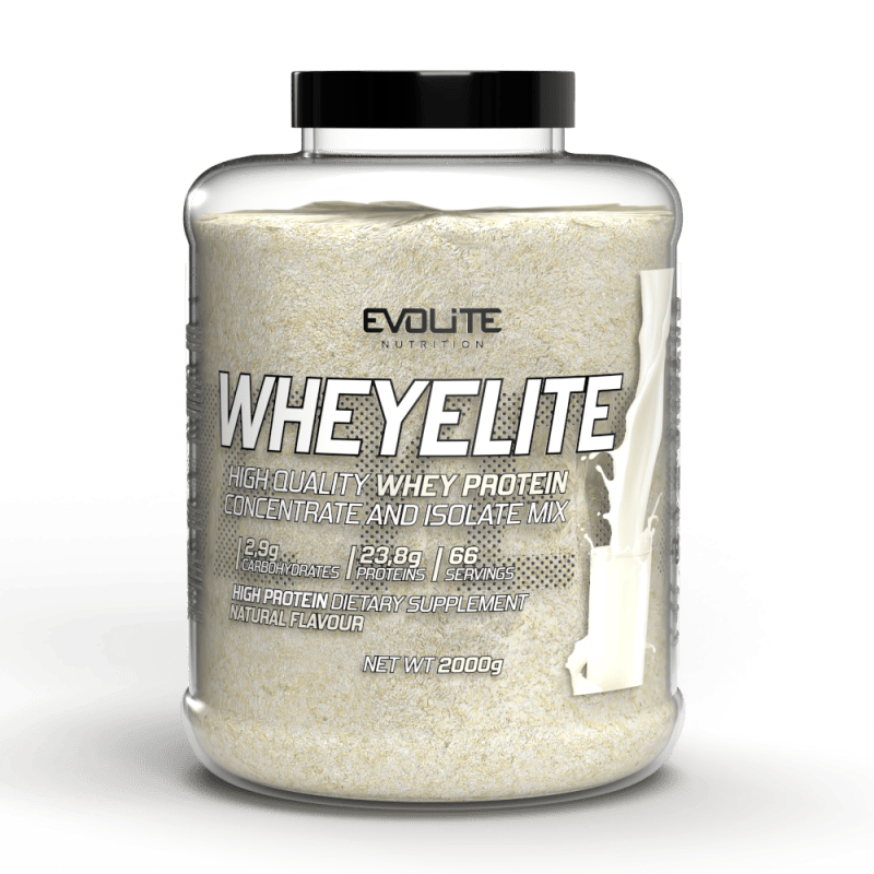 EvoLite WheyElite 2000 g.