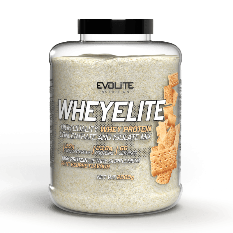 EvoLite WheyElite 2000 g.